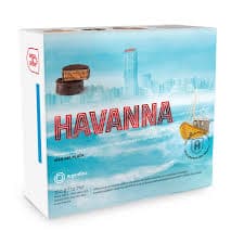 Havanna Mar del Plata Alfajor with Sea Salt