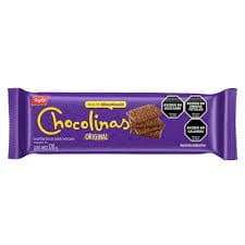 Bagley Chocolinas Original Chocolate Cookies
