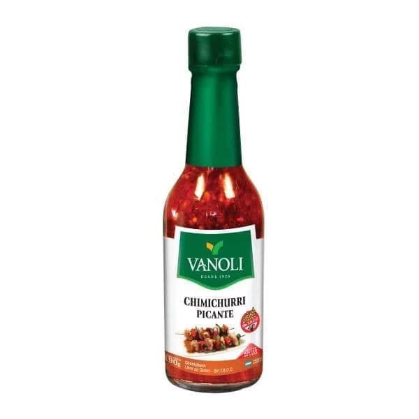 Vanoli Chimichurri Picante Sauce